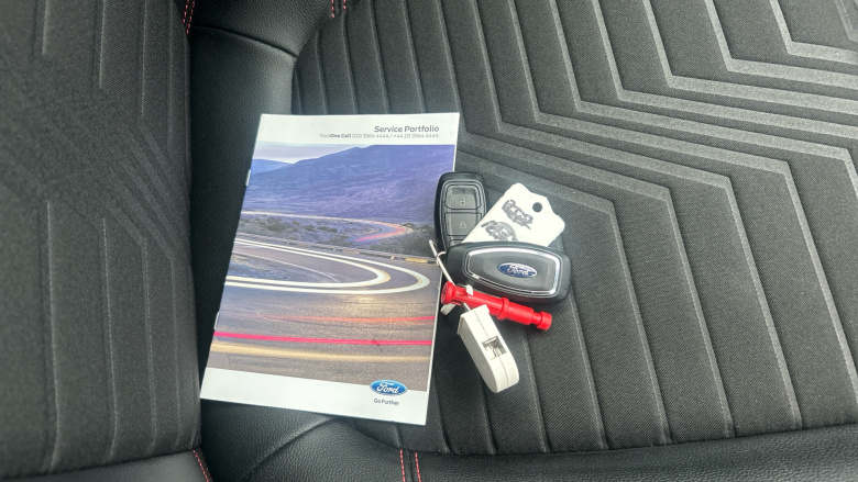 Ford Puma 1.0 EcoBoost Hybrid mHEV ST-Line X 5dr Petrol Hatchback